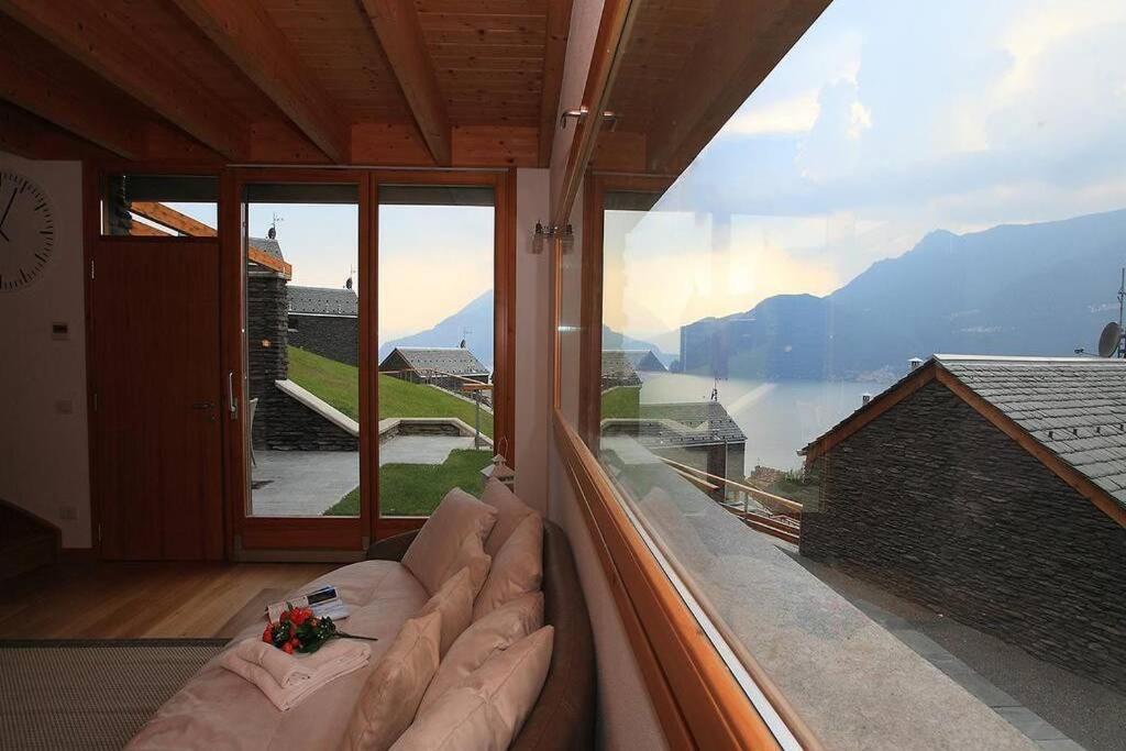 Lavanda House - Breathtaking View - Белано Екстериор снимка