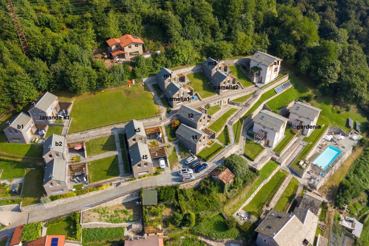 Lavanda House - Breathtaking View - Белано Екстериор снимка